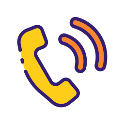 Phone call icon