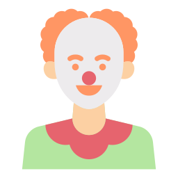 clown icon