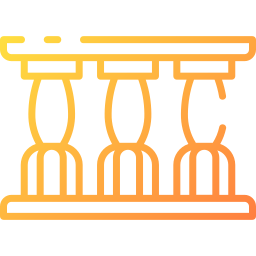 Colonnade icon