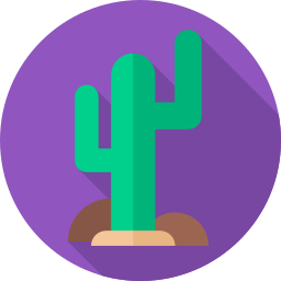 Cactus icon