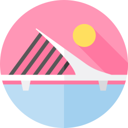 Womans bridge icon