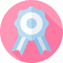 Rosette icon