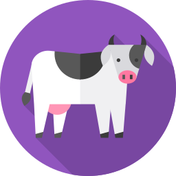 Cow icon