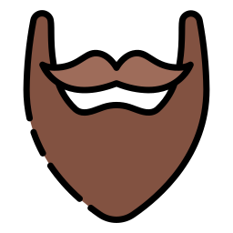 Beard icon