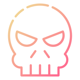 Skull icon