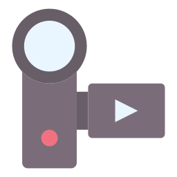 Camcorder icon