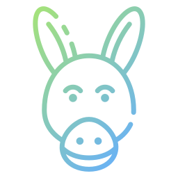 Donkey icon