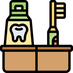 Toothbrush icon