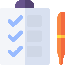 Checklist icon