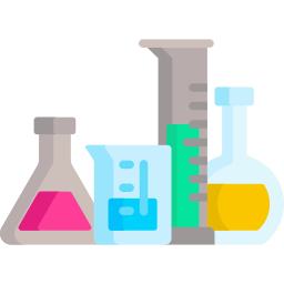 ferramenta de laboratório Ícone