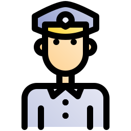 警官 icon