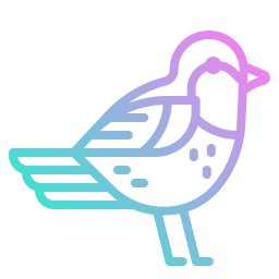 Bird icon