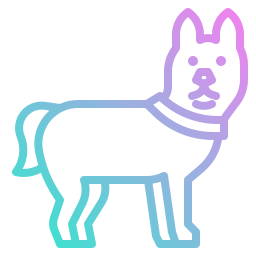 Dog icon