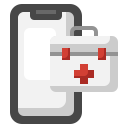 Medical app icon