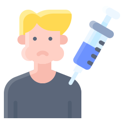 Vaccination icon