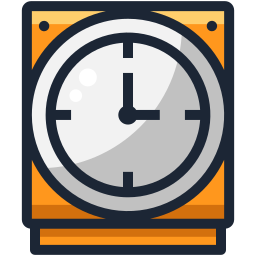 Clock icon