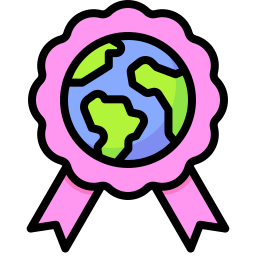 Rosette icon