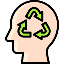 Recycle icon