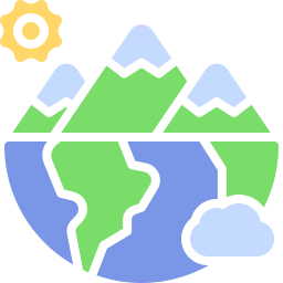 Mountain icon