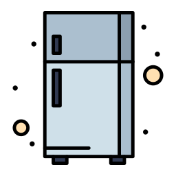 Fridge icon