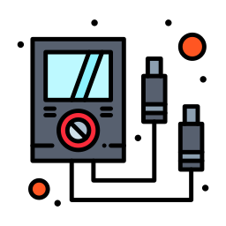 Ammeter icon