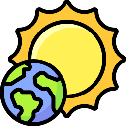 Sun icon