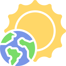 Sun icon