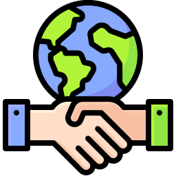 Handshake icon