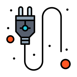 Plug icon