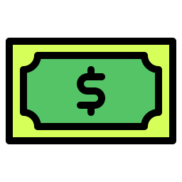 dollar icon