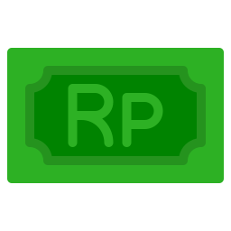 rupiah icon