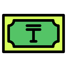 tenge icon