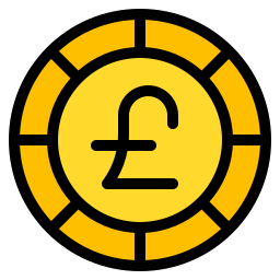 pfund sterling icon