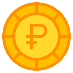 philippinischer peso icon