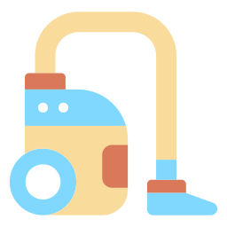 Vacuum cleaner icon