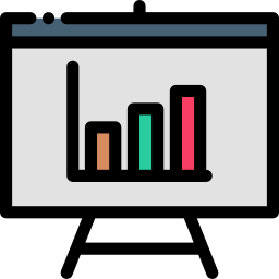 Presentation icon