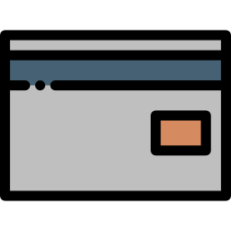 Credit card icon