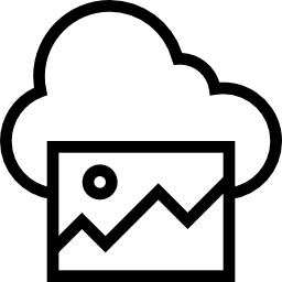 cloud computing icon