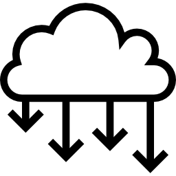 cloud computing icon