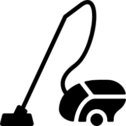 Vacuum cleaner icon