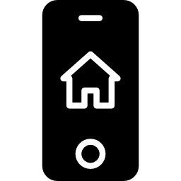 Mobile phone icon