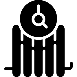 Radiator icon