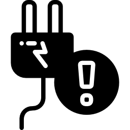 Plug icon