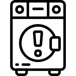 洗濯機 icon