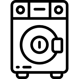 洗濯機 icon