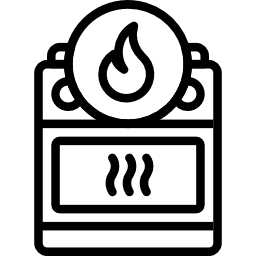 Oven icon