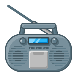 radioband icon