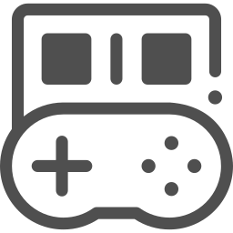 gamepad icoon