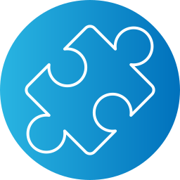 Puzzle icon