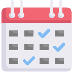 zeitplan icon